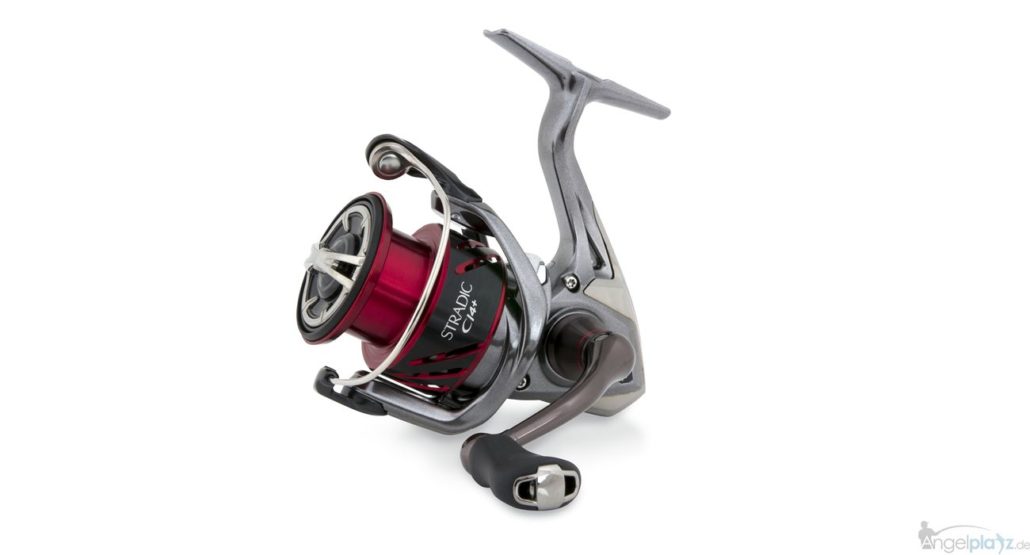 Shimano Stradic Ci4+ 4000 Fb Xg