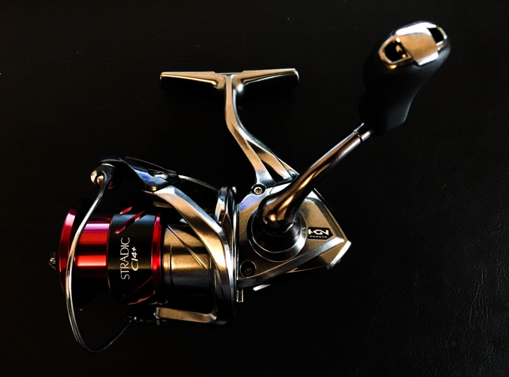 Shimano Stradic ci4+ 1000