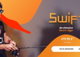 ZECK Fishing Raubfisch Katalog 2019 - Swift Rute