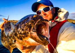 Spinnfischen in Norwegen